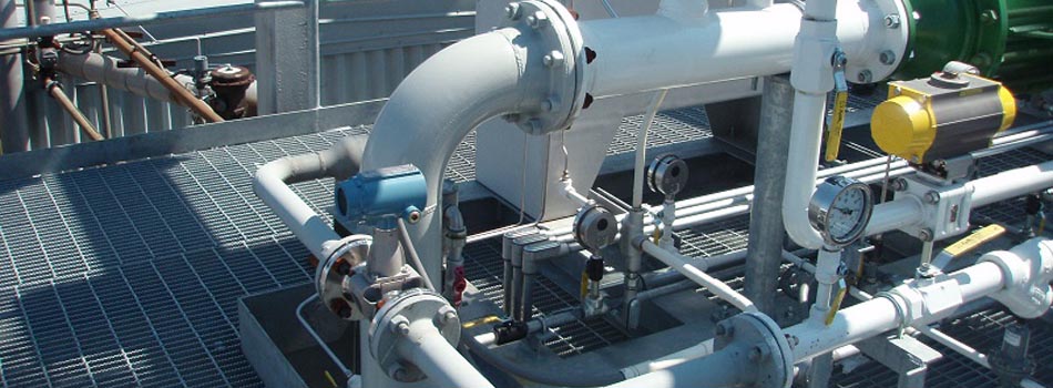Systems Integrator supplying Boiler and Process Control Instrumentation